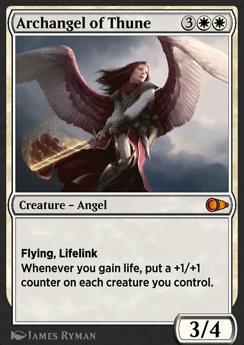 Archangel of Thune